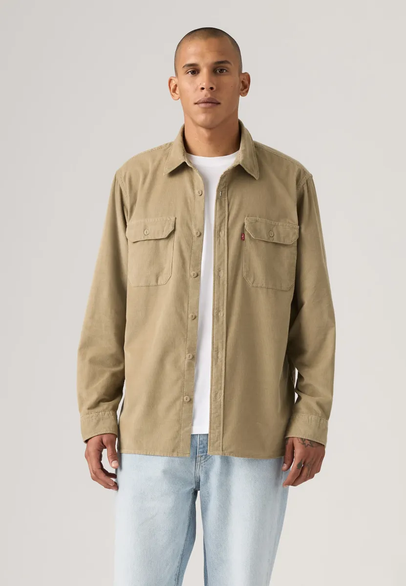 JACKSON  - Hemd - beige