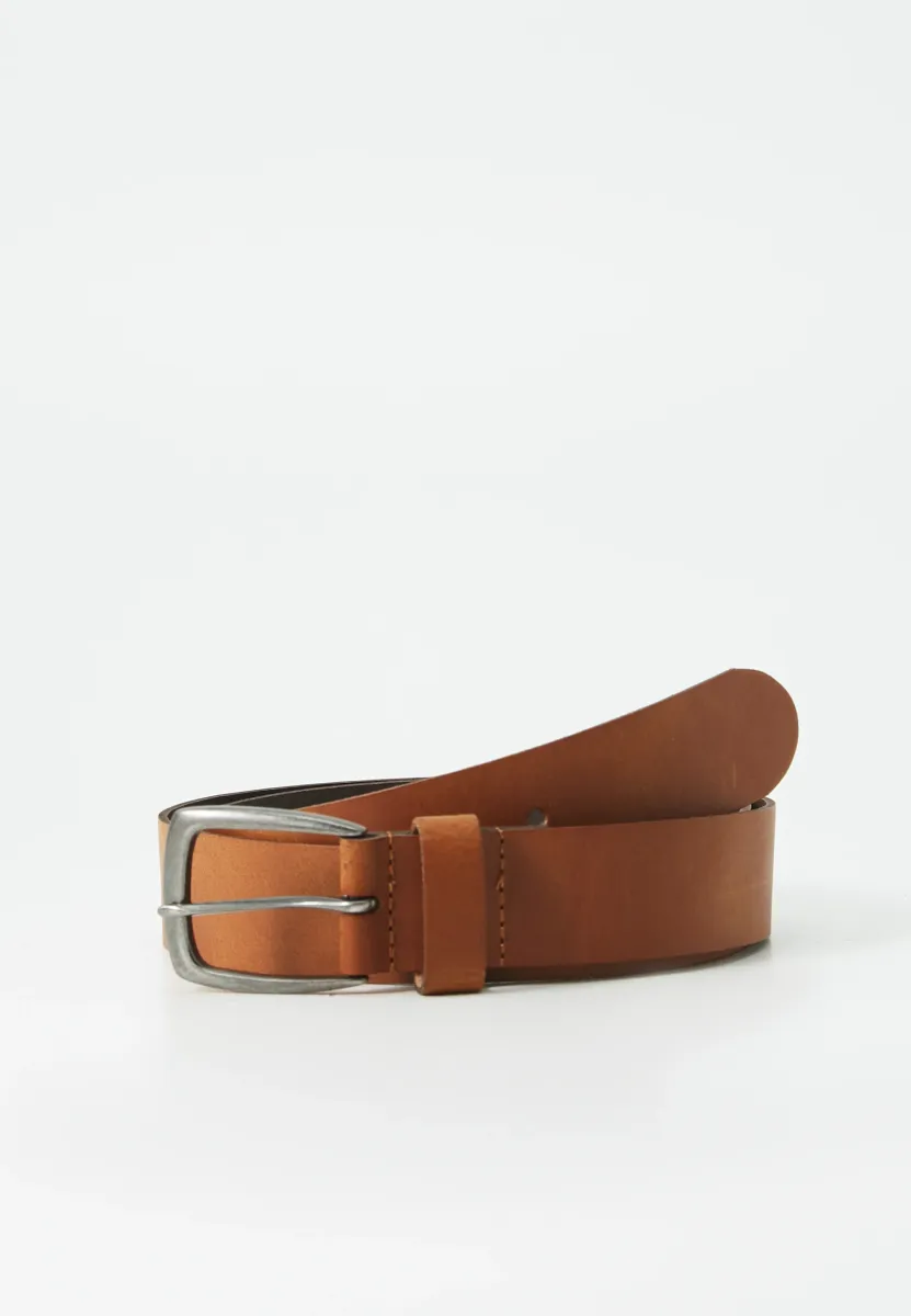 JACMICHAEL BELT - Gürtel - cognac