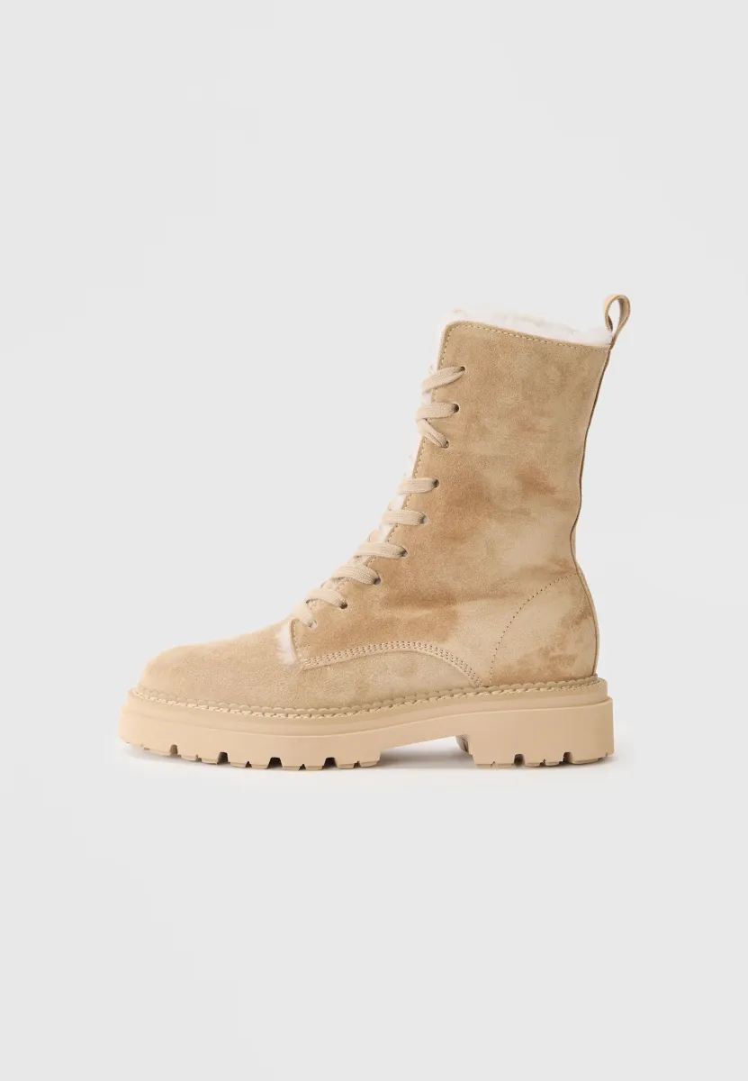 JACY - Snowboot/Winterstiefel - nuts