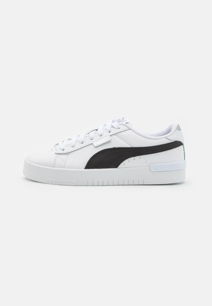 JADA RENEW - Sneaker low - white/black/silver