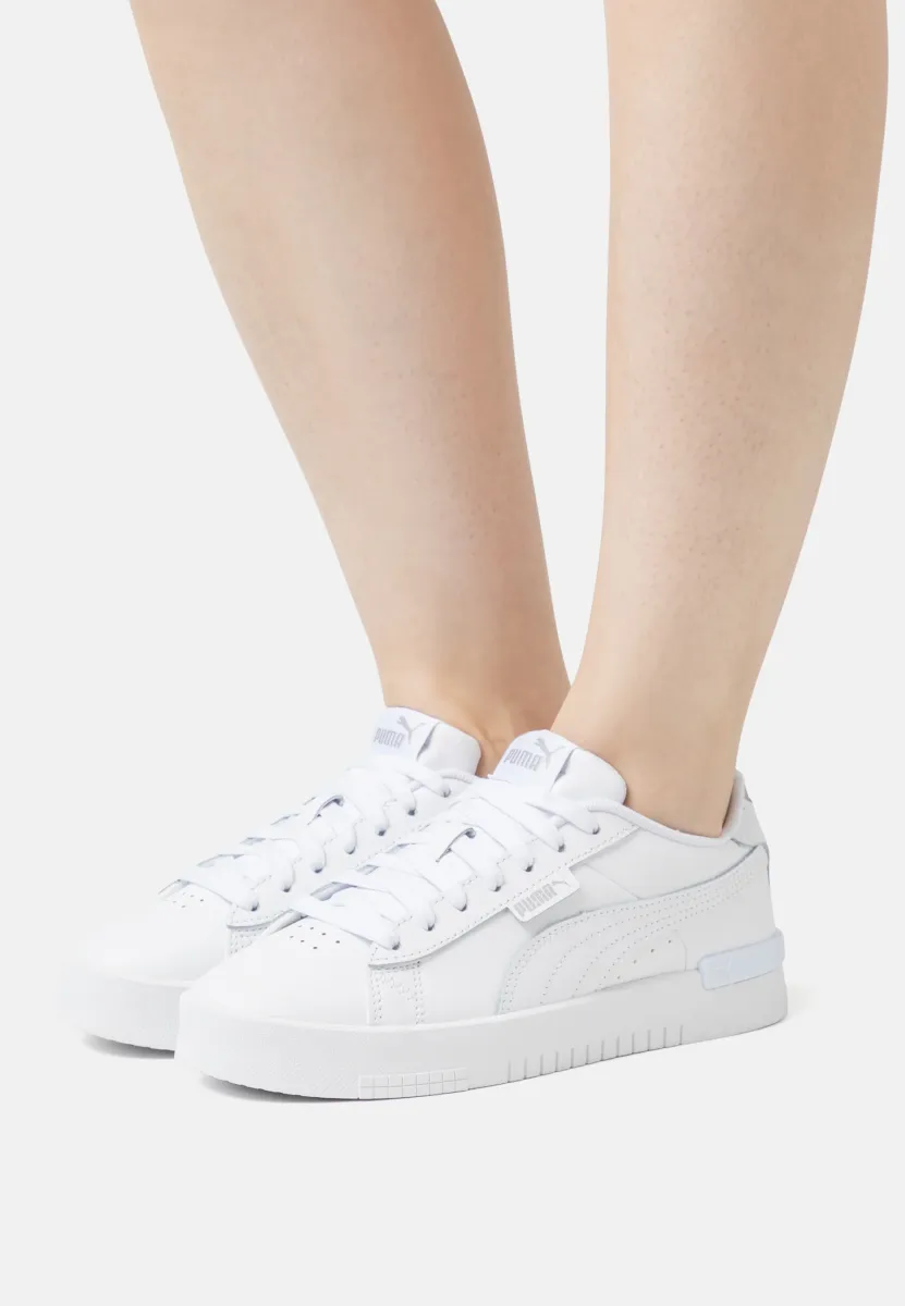 JADA RENEW - Sneaker low - white/silver