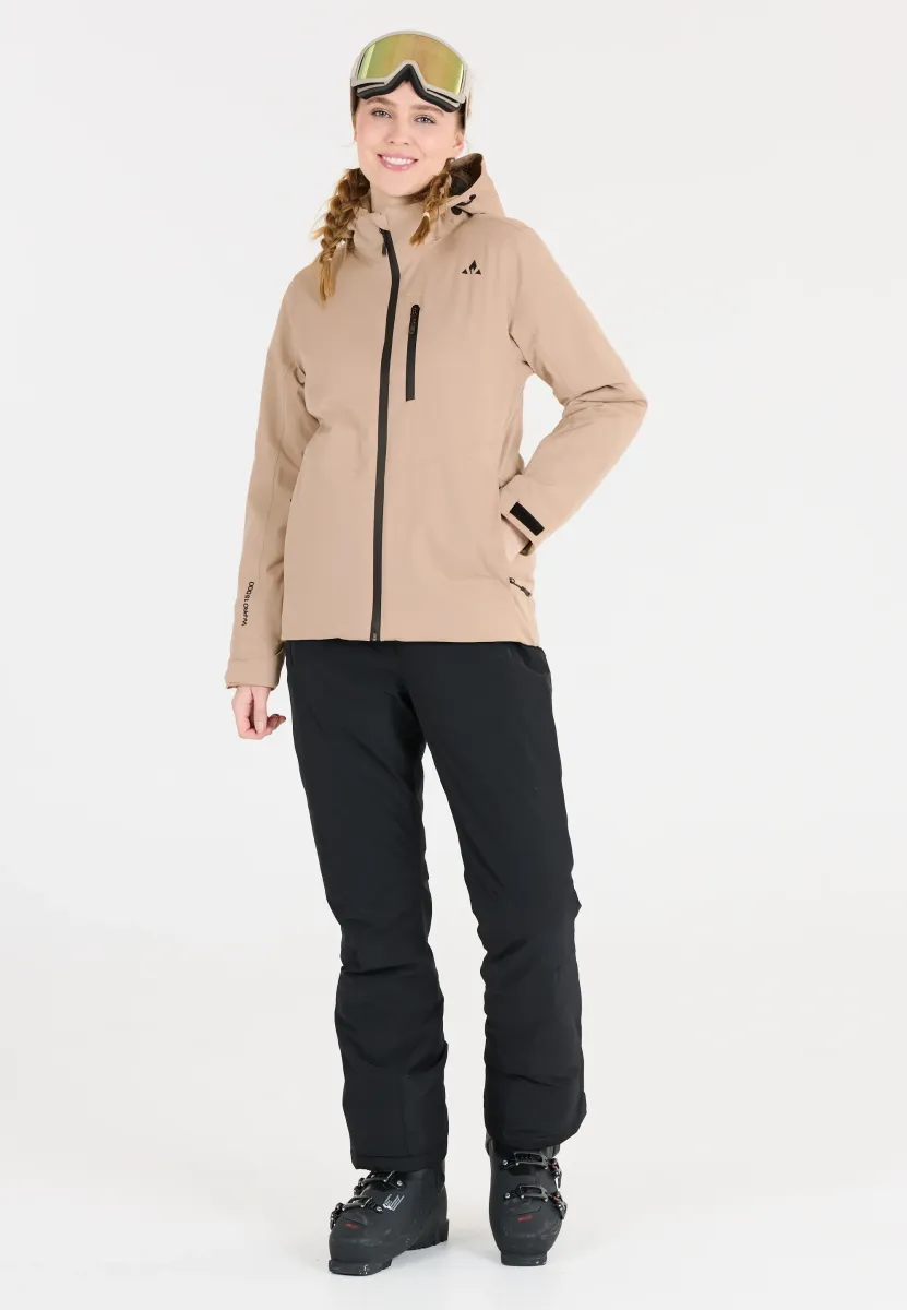 JADA - Skijacke - 1136 simply taupe