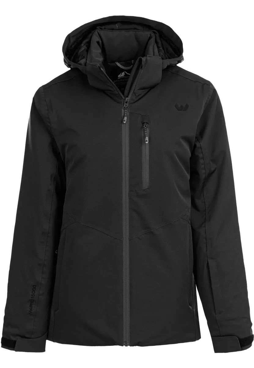 JADA - Skijacke - black