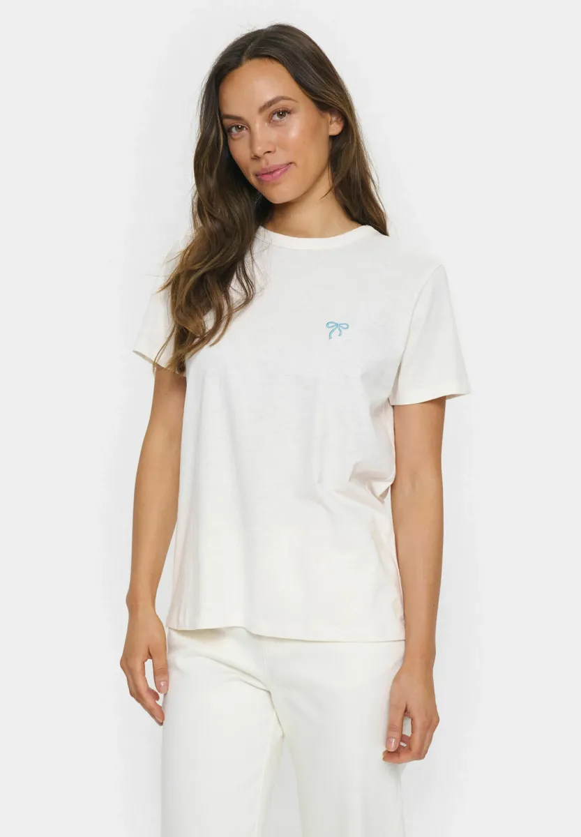 JADEENSZ - T-Shirt print - ice