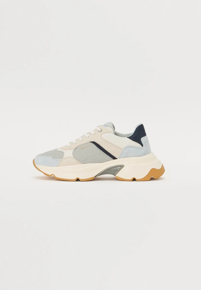 JADEN - Sneaker low - blue/beige