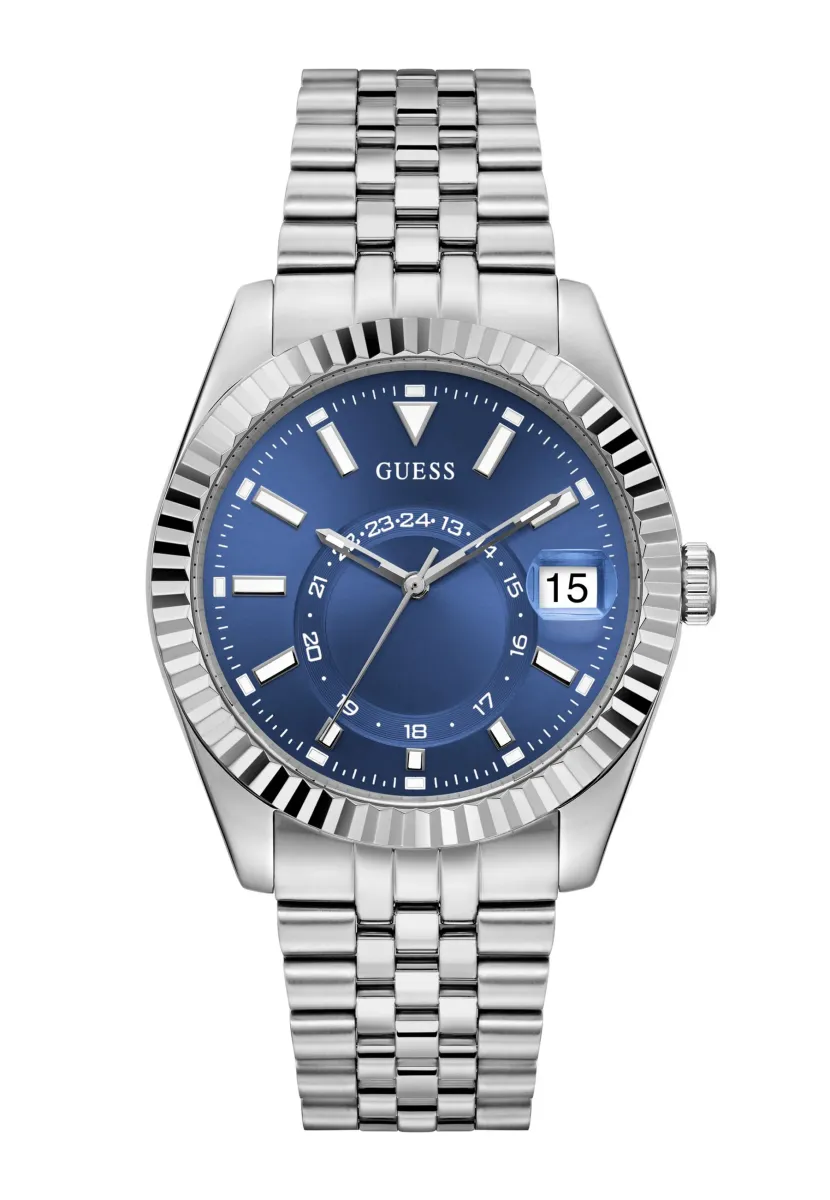 JADEN - Uhr - silver tone