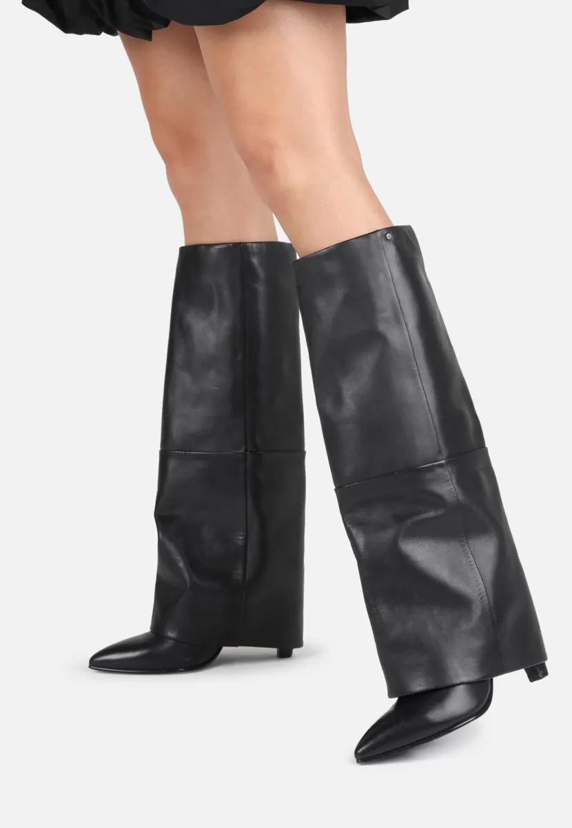 JADEY - Stiefel - black