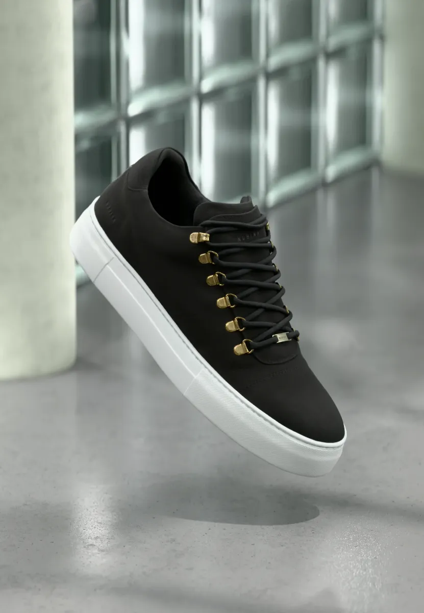 JAGGER CLASSIC FRESH - Sneaker low - black