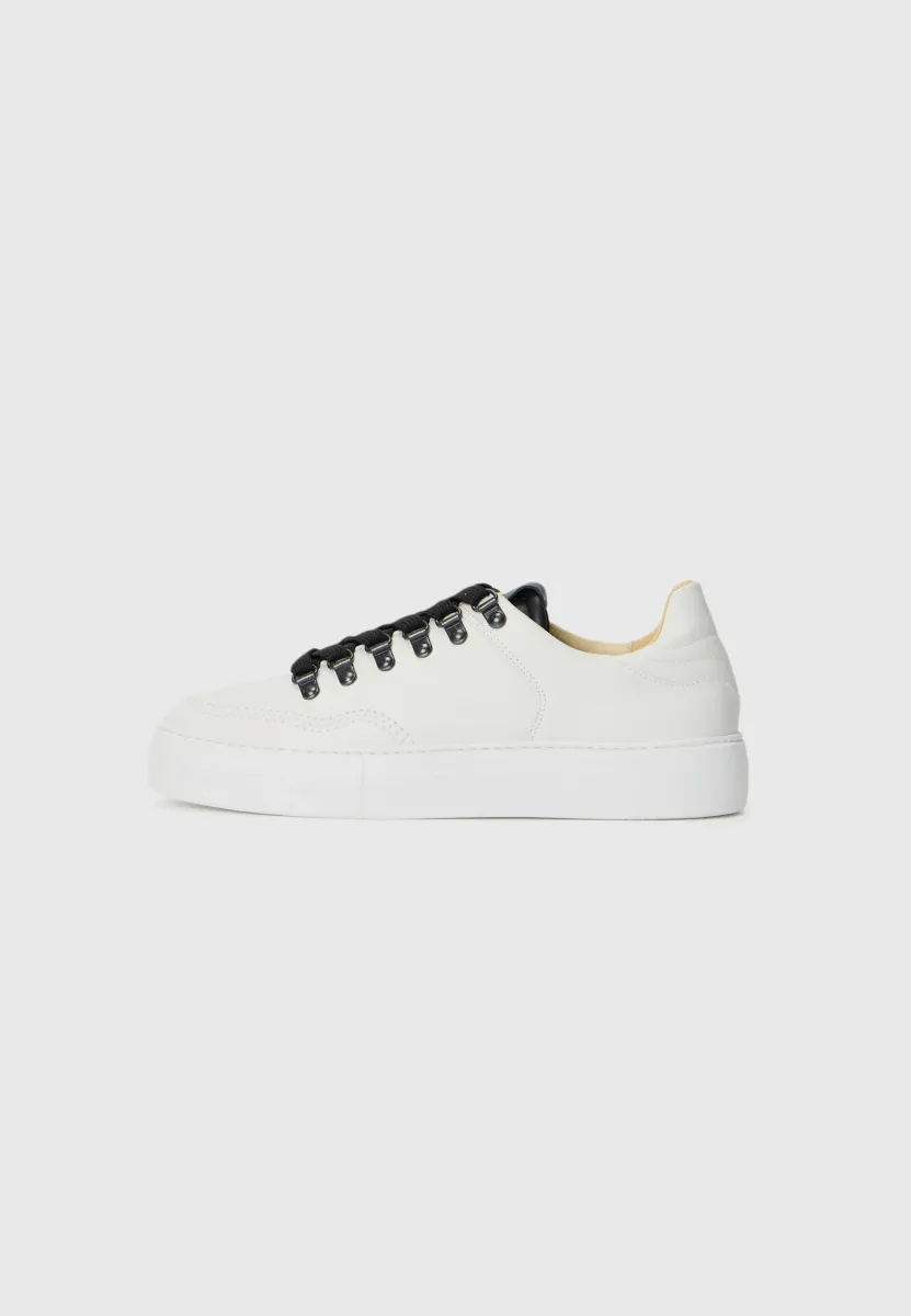 JAGGER ROMAN - Sneaker low - white