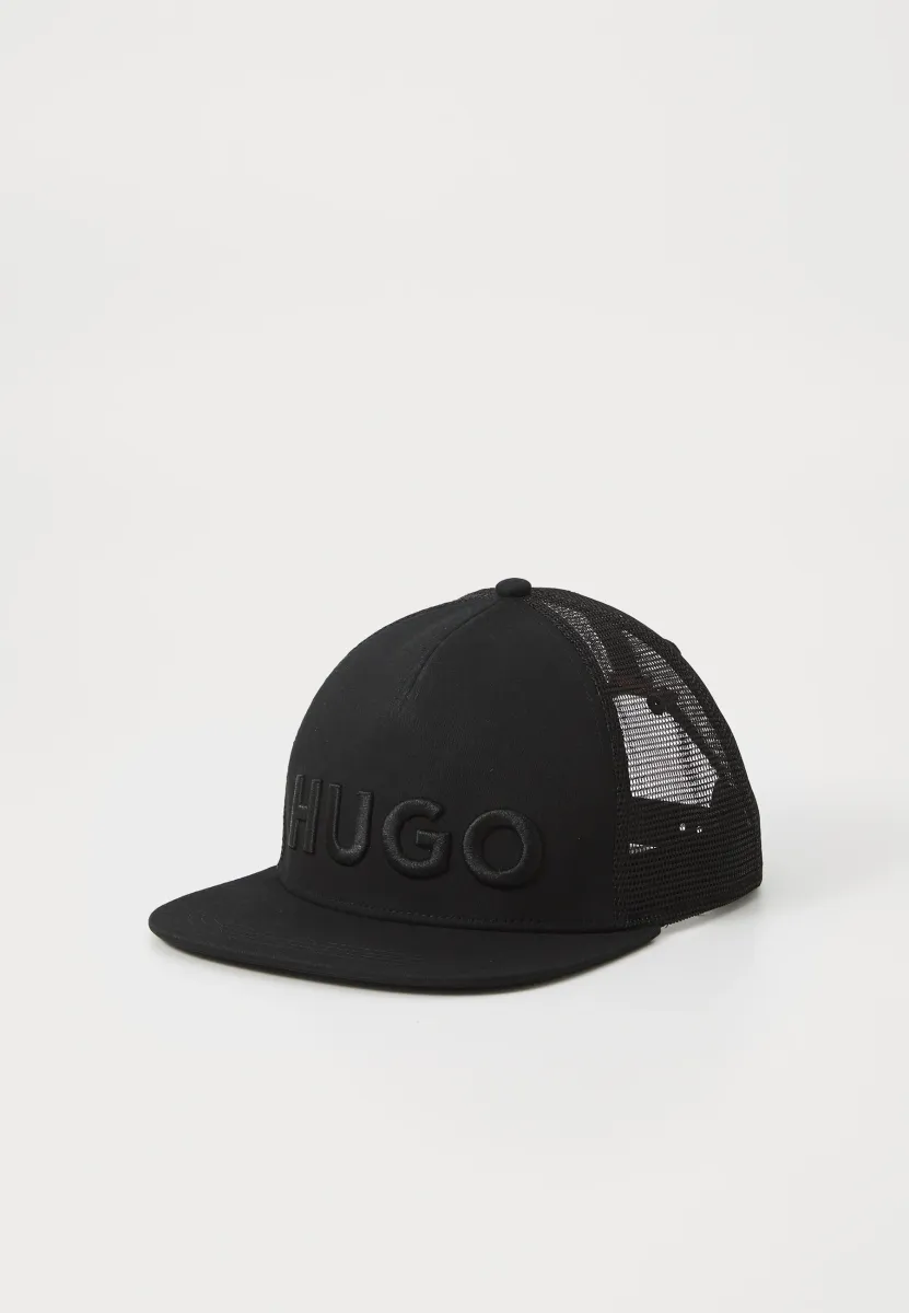 JAGO TRUCKER - Cap - black