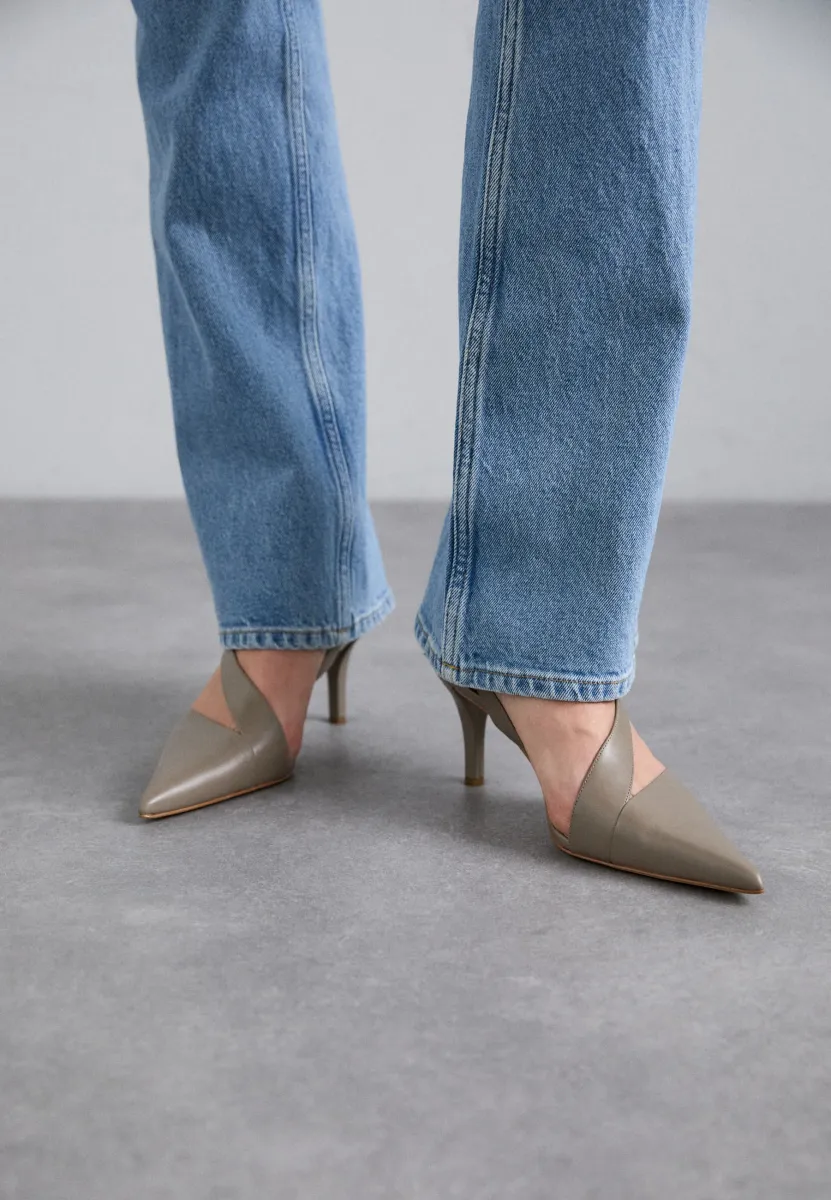 JAIDA - High Heel Pumps - birch