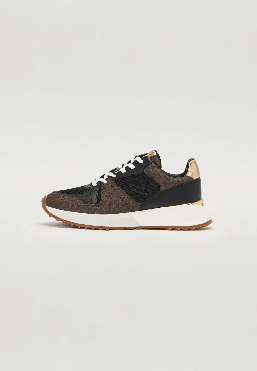 JAIME - Sneaker low - brown/multi coloured