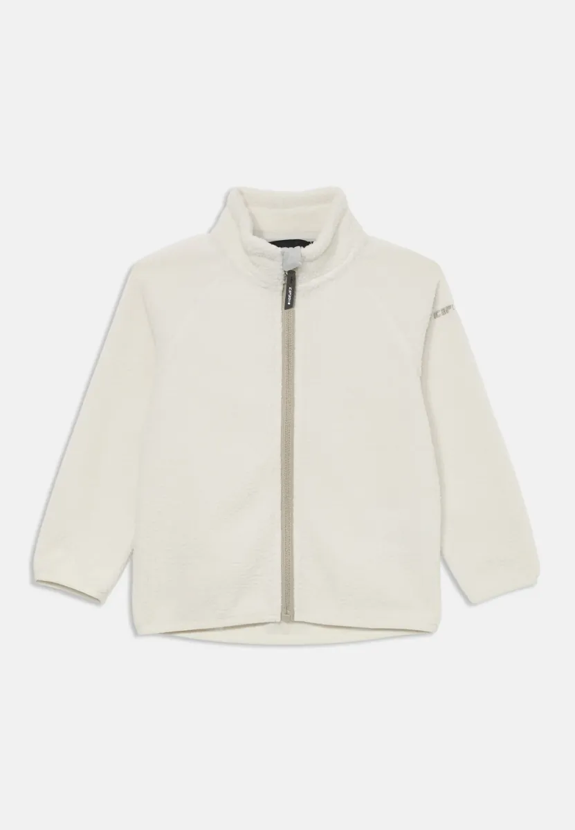 JAIPUR KID UNISEX - Fleecejacke - light grey