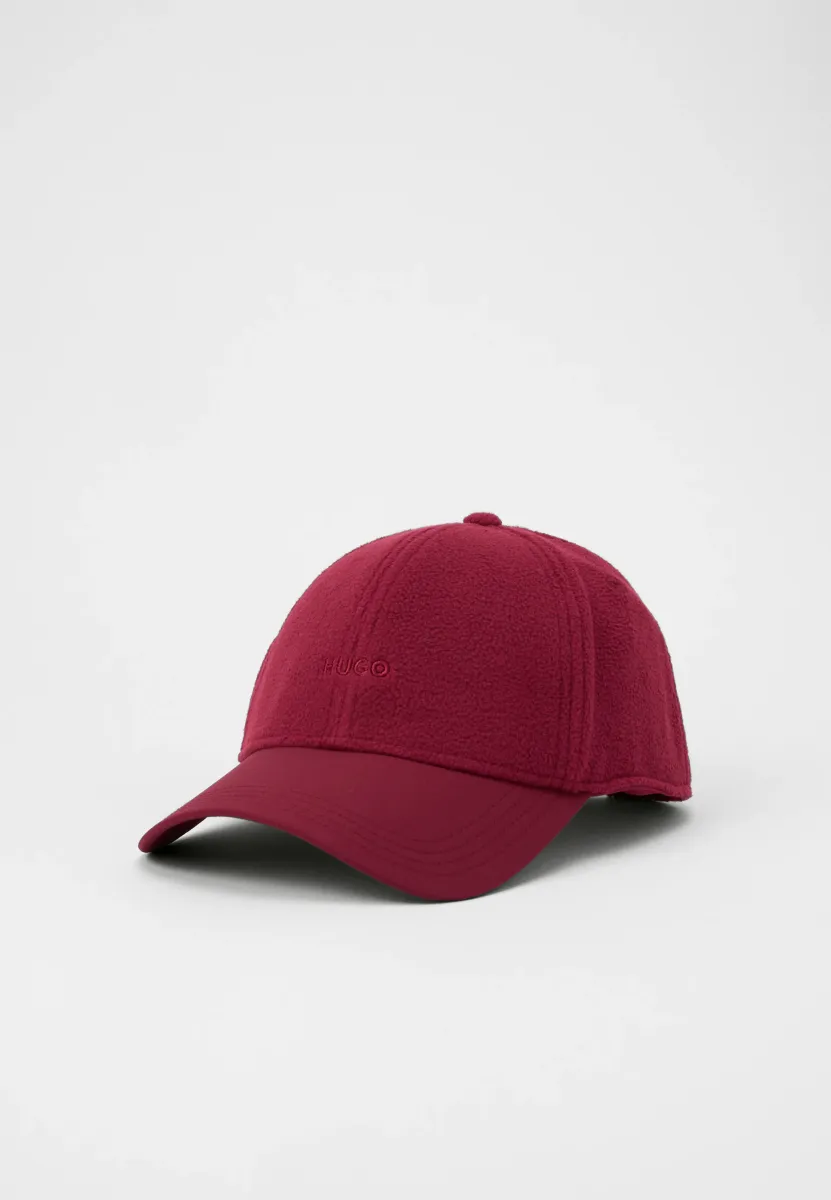 JAKE - Cap - dark red