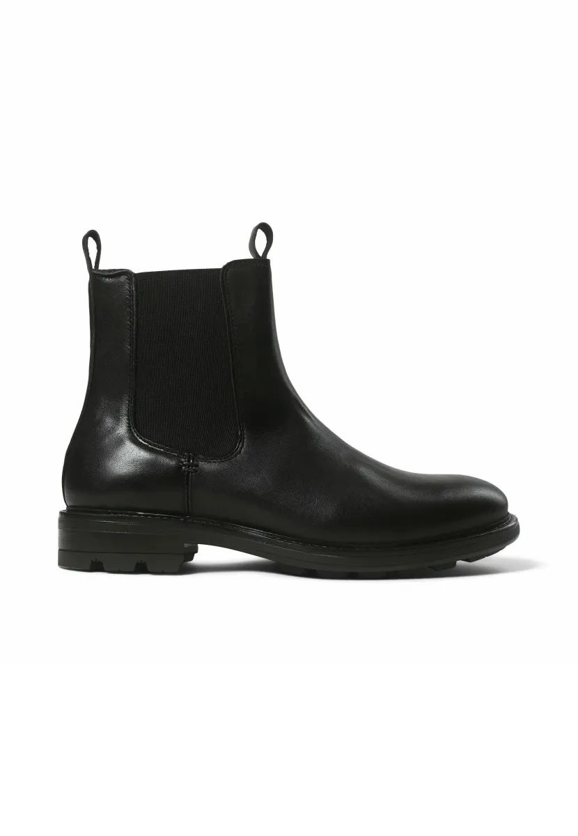 JAKE - Stiefelette - black