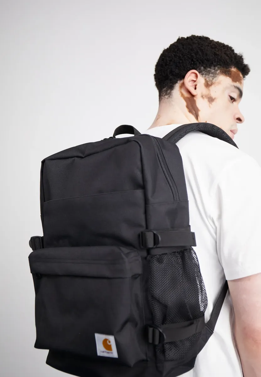 JAKOB BACKPACK UNISEX - Tagesrucksack - black