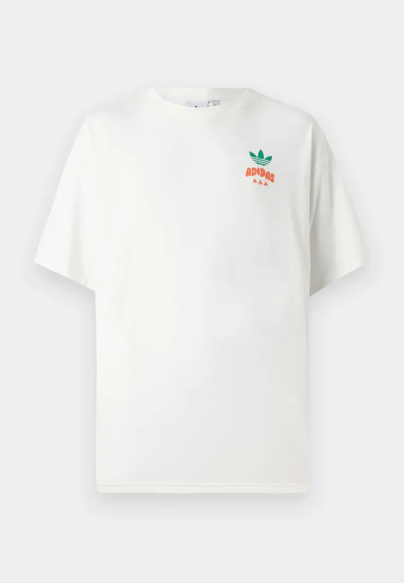 JALAPENO GFX UNISEX - T-Shirt print - off white