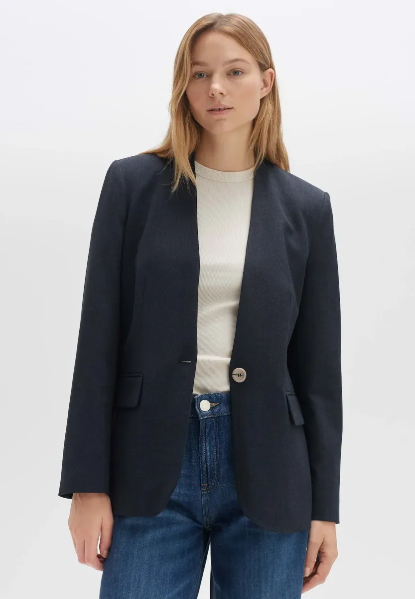 JALMA - Blazer - coal blue