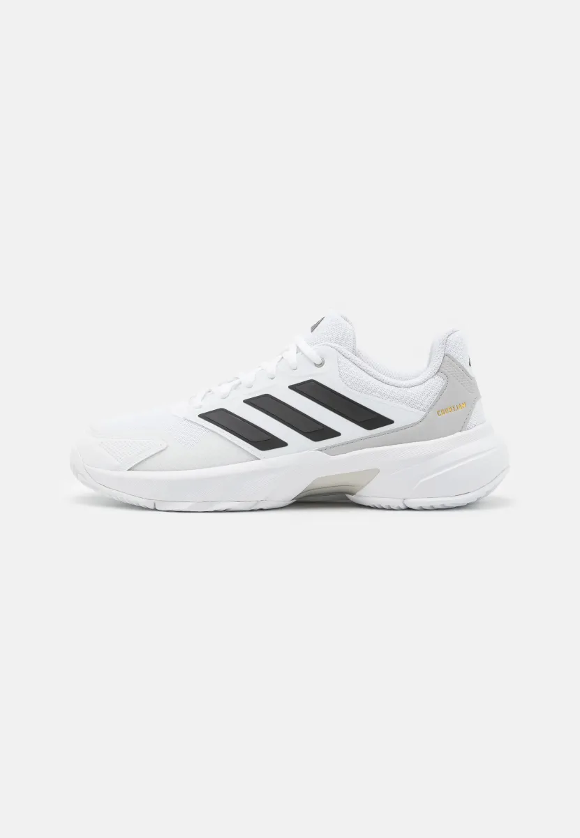 JAM CONTROL 3 M - Multicourt Tennisschuh - cloud white/core black/grey two