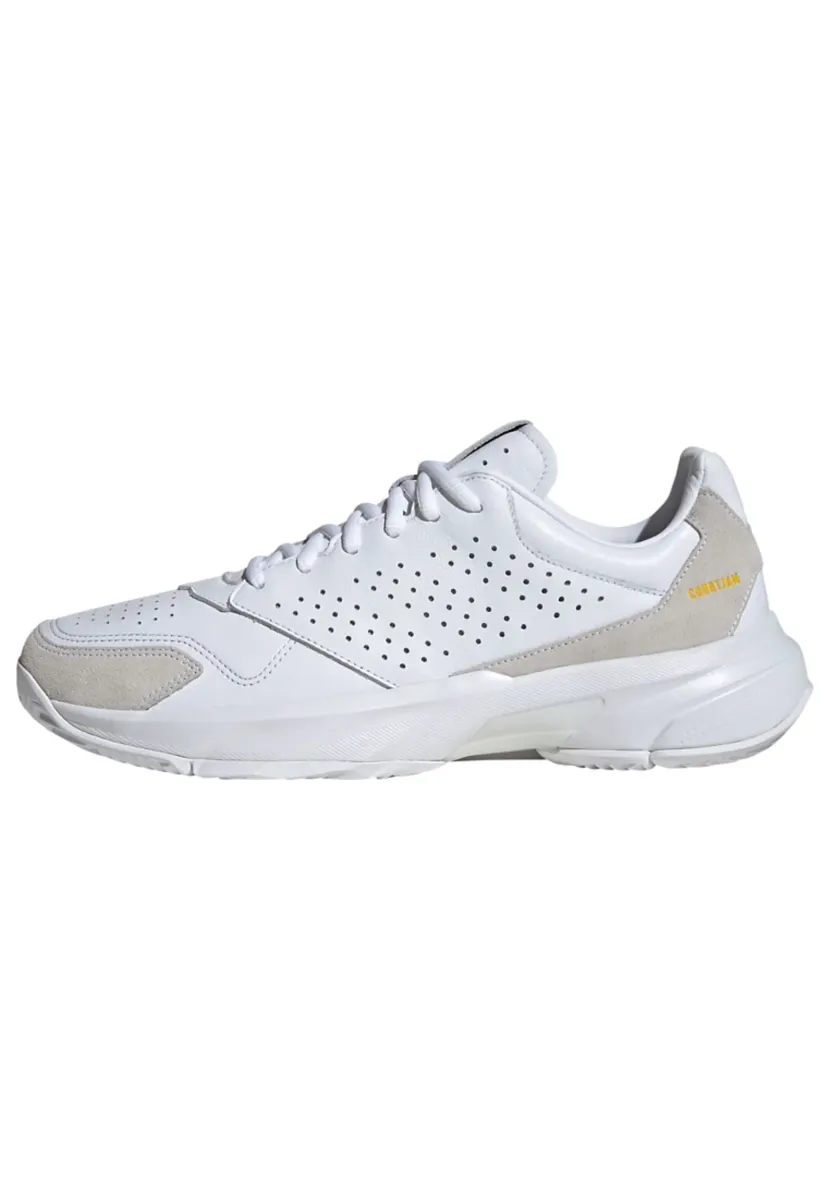 JAM CONTROL 3 PREMIUM - Multicourt Tennisschuh - cloud white   cloud white   cloud white
