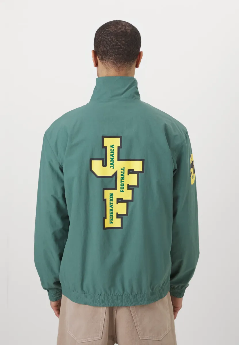 JAMAICA VRCT TRACK TOP - Trainingsjacke - tech emerald