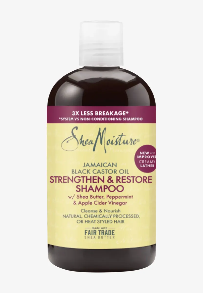 JAMAICAN BLACK CASTOR OIL SHAMPOO - Shampoo