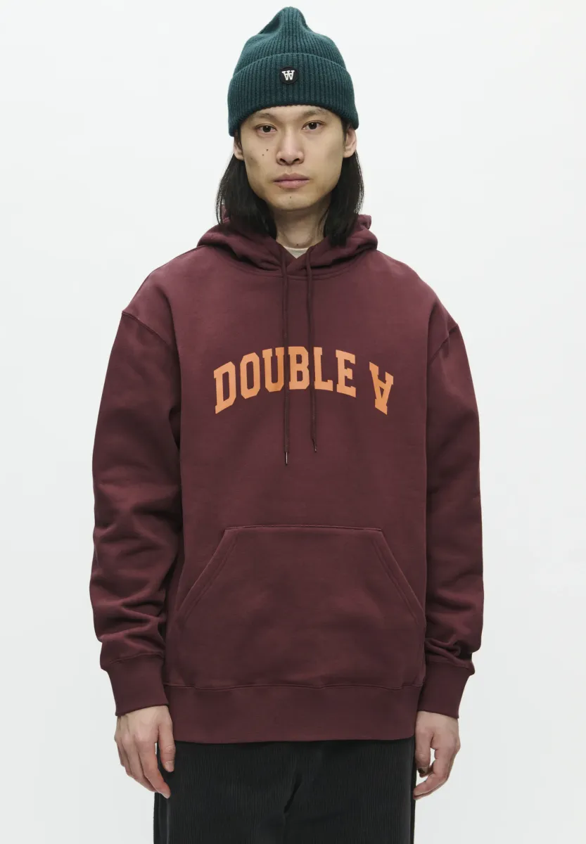 JAMES AAARC  - Kapuzenpullover - decadent chocolate