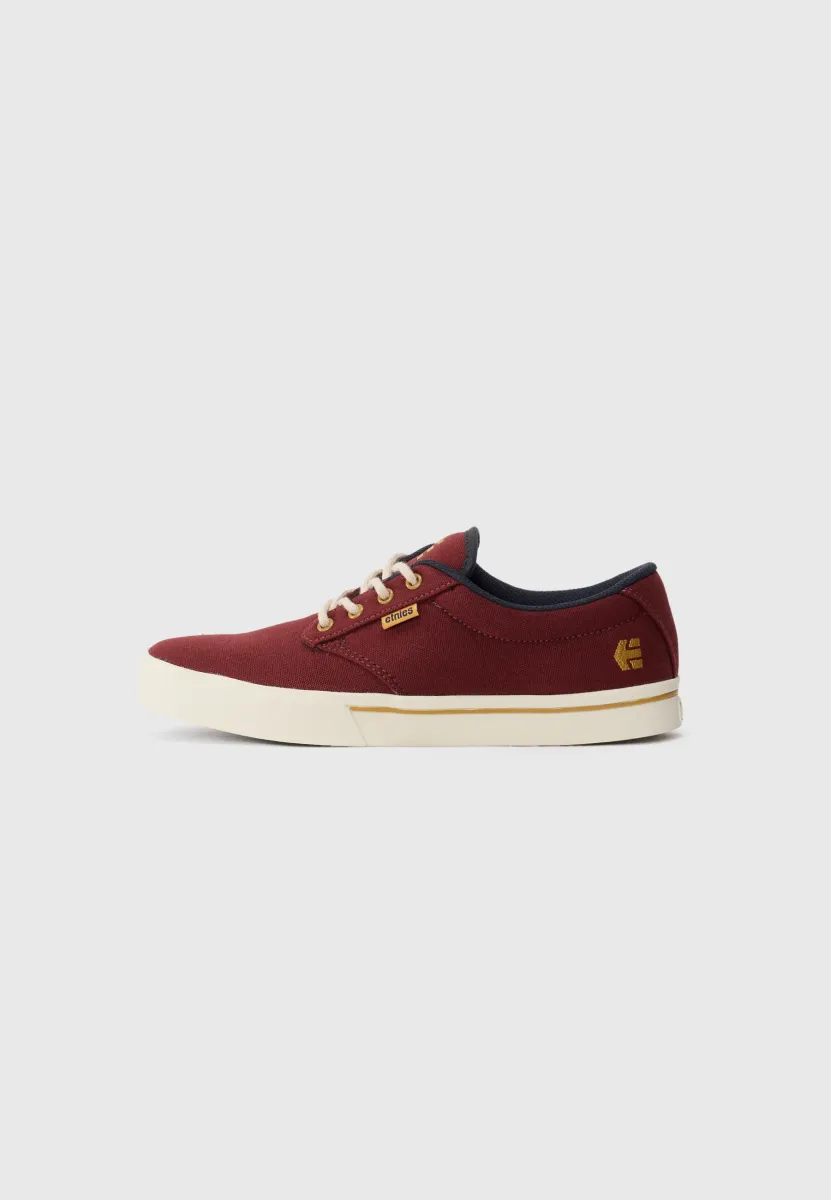 JAMESON 2 ECO - Sneaker low - burgundy