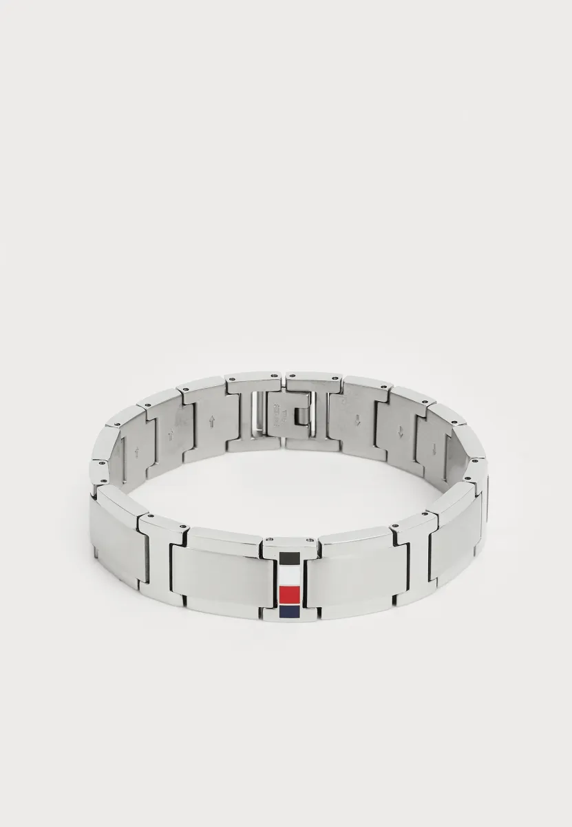 JAMESON UNISEX - Armband - silver-coloured