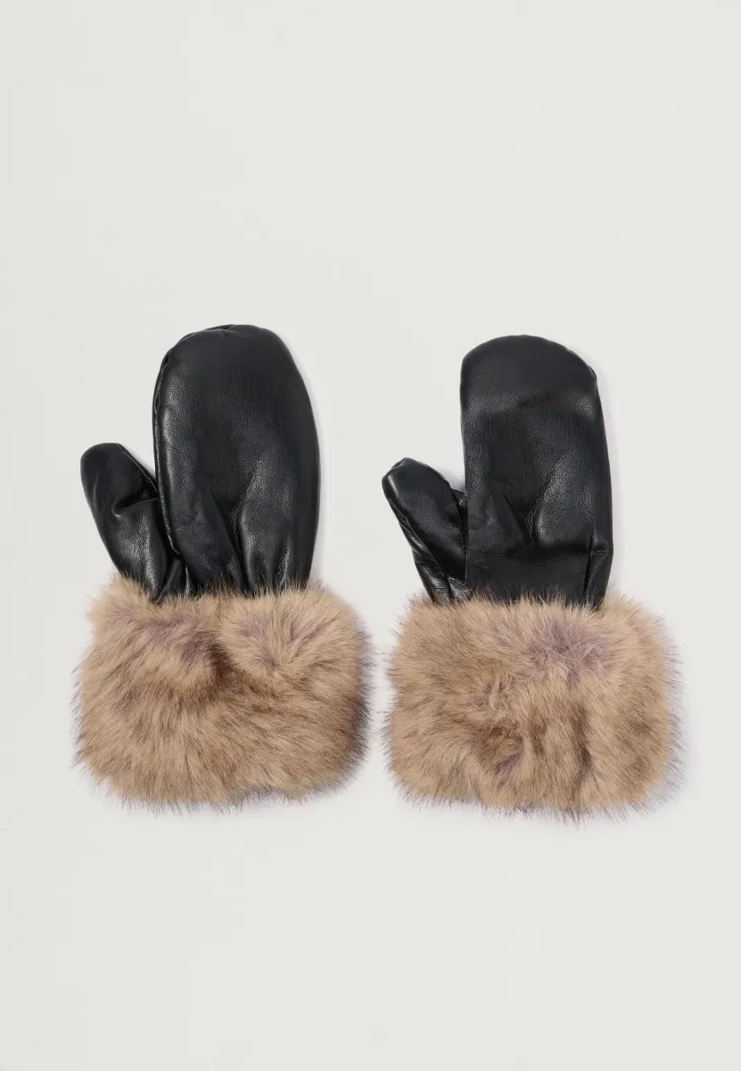 JANE - Fäustling - black