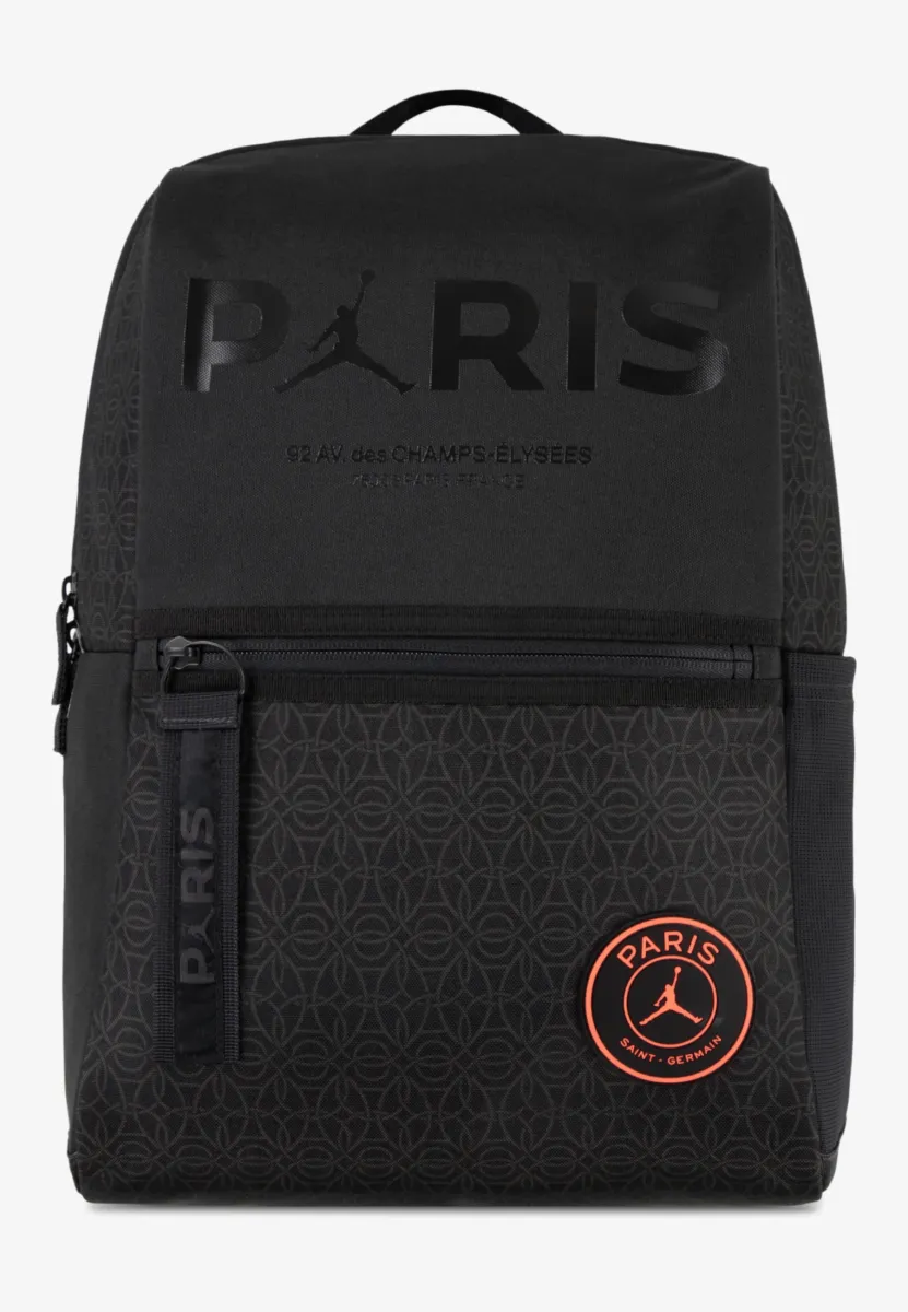 JAN ESSENTIAL UNISEX - Tagesrucksack - off noir
