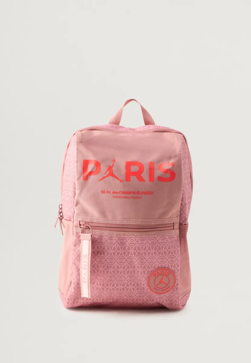 JAN ESSENTIAL UNISEX - Tagesrucksack - rust pink