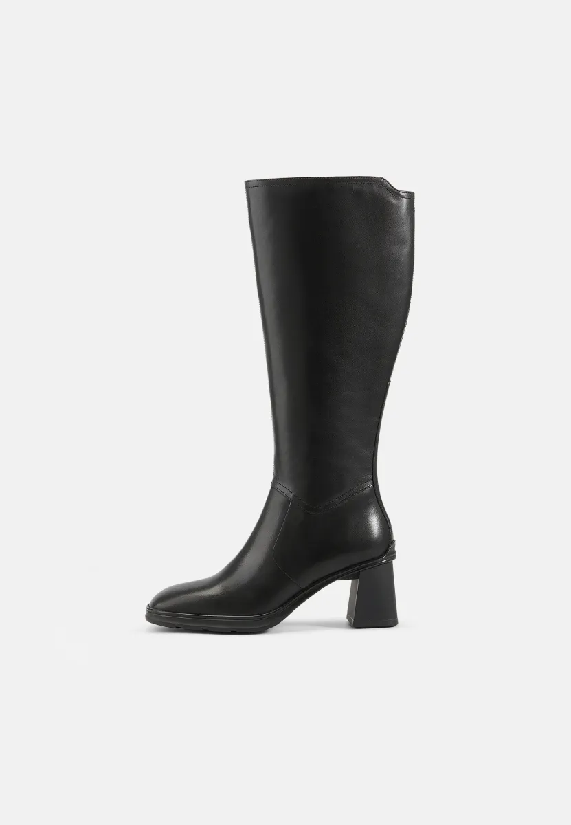 JANINE - Stiefel - black