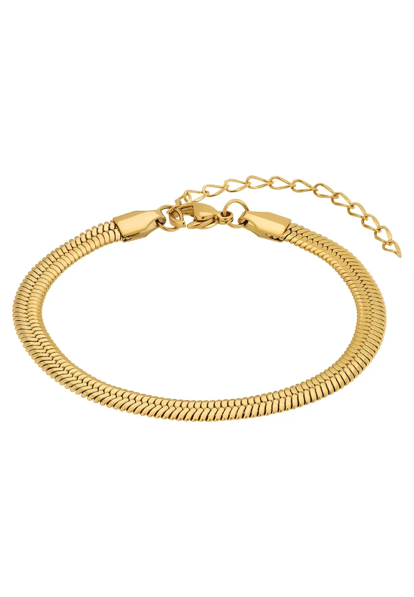 JANNE - Armband - goldfarbend