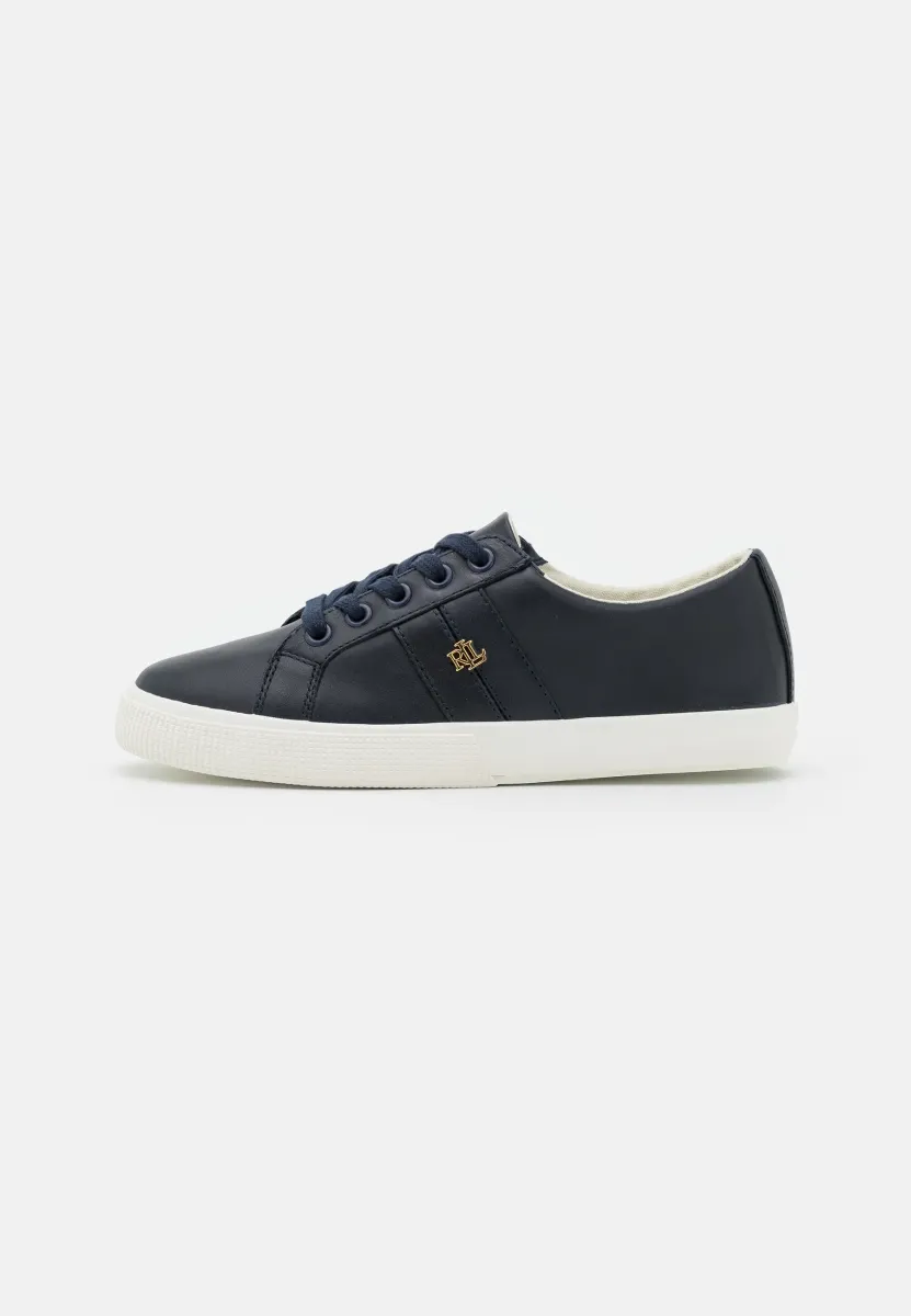 JANSON II LACE - Sneaker low - navy