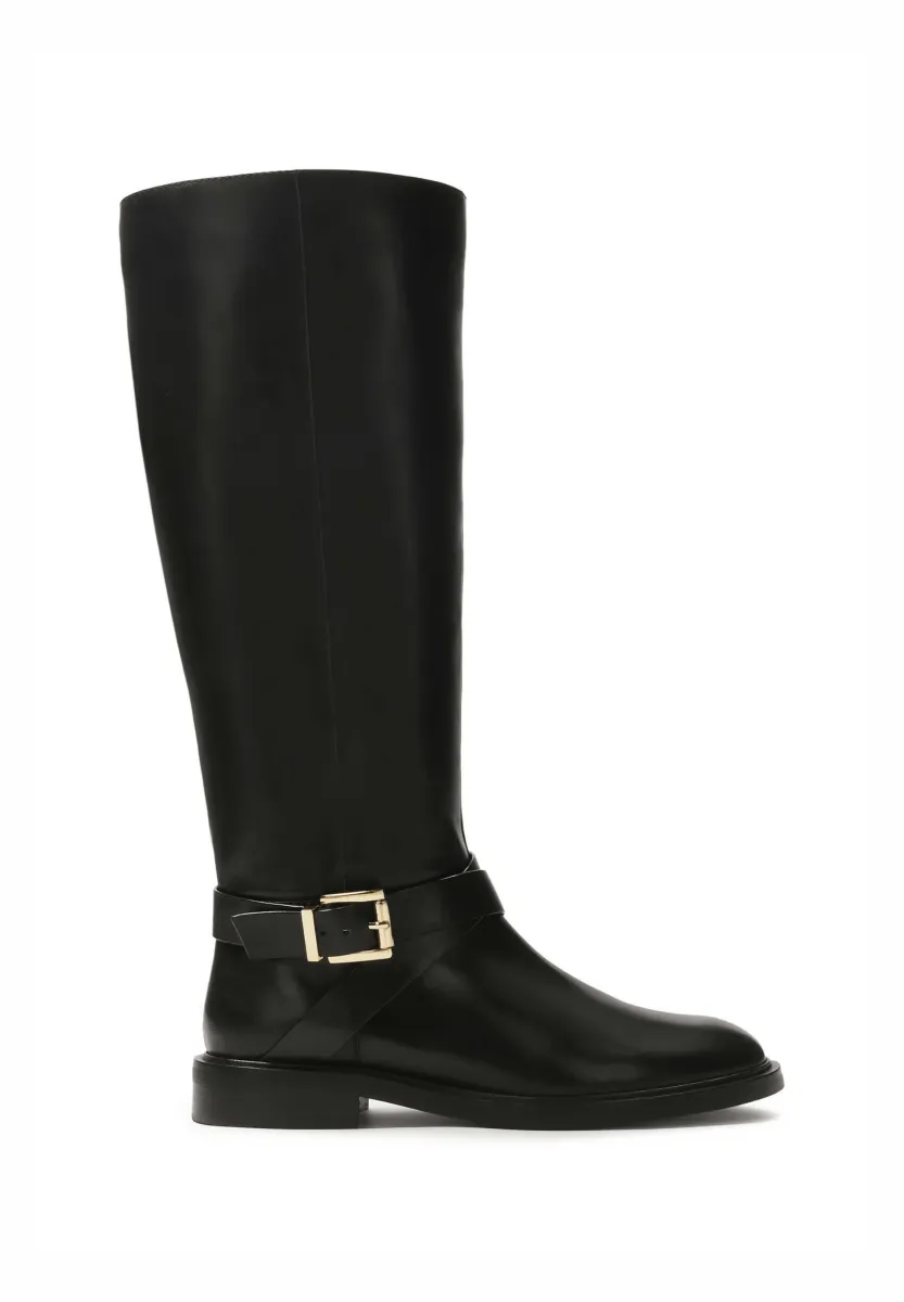 JANYA - Stiefel - black