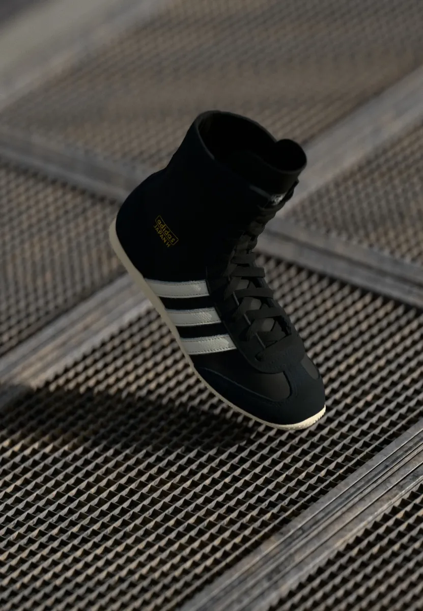 JAPAN - Sneaker high - core black/off white/cream white