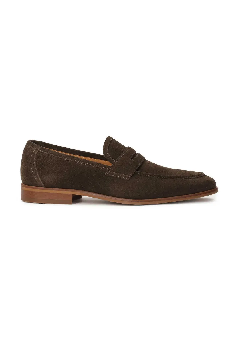 JAREMCO - Slipper - brown