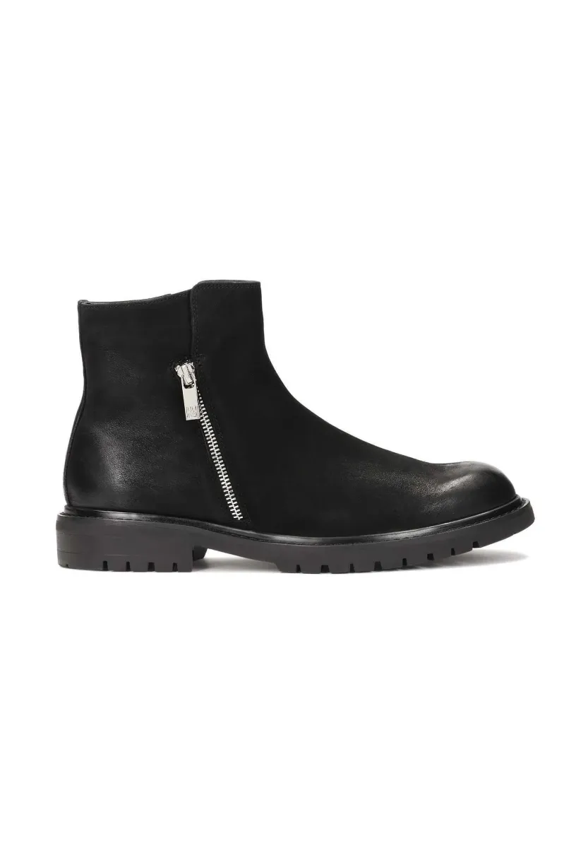 JAROSLAVOS - Stiefelette - black