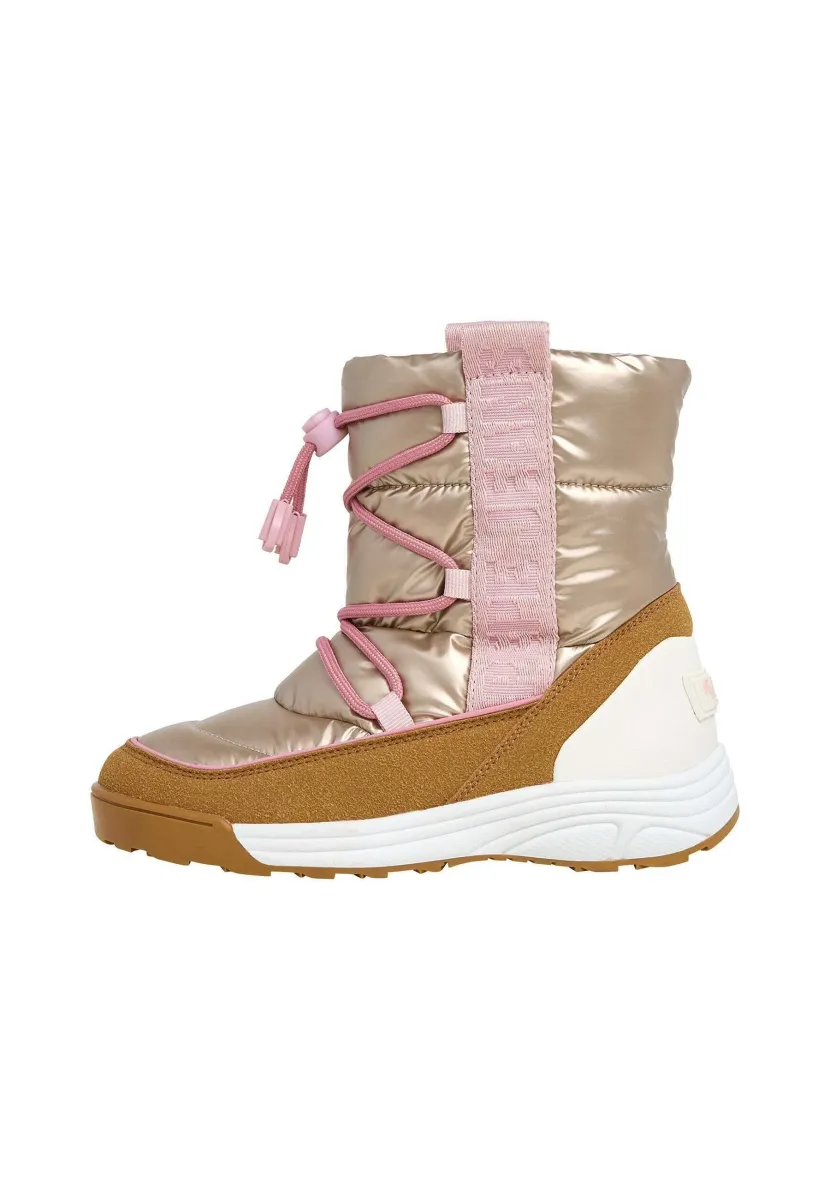 JARVIS - Snowboot/Winterstiefel - tobacco brown