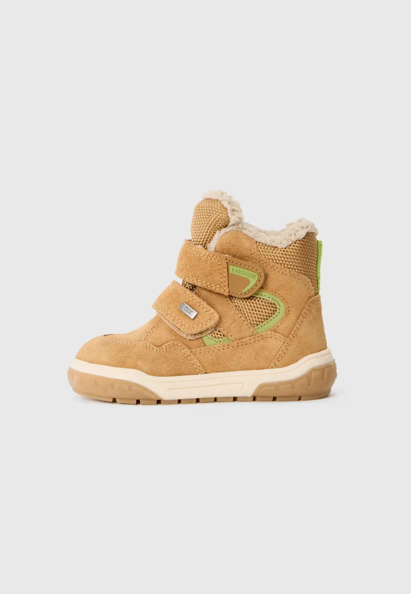 JARVIS-TEX - Snowboot/Winterstiefel - tan