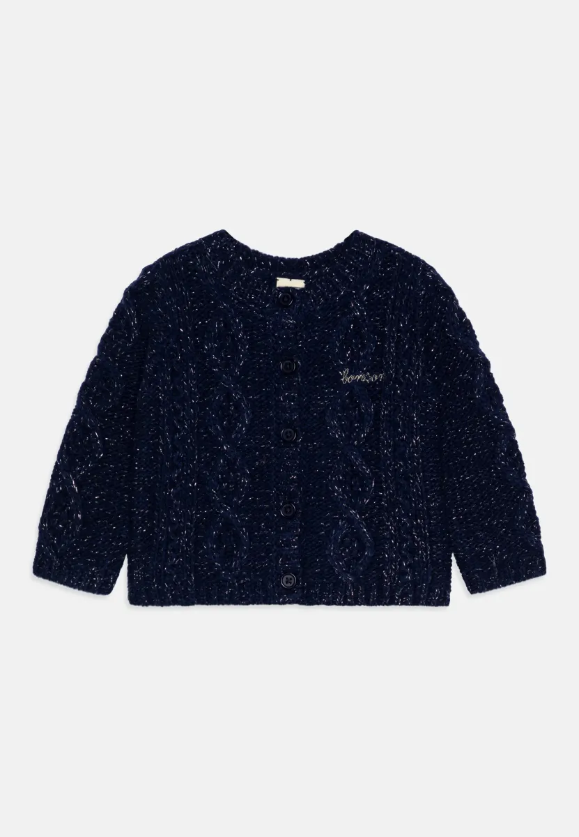 JASMIN - Strickjacke - navy
