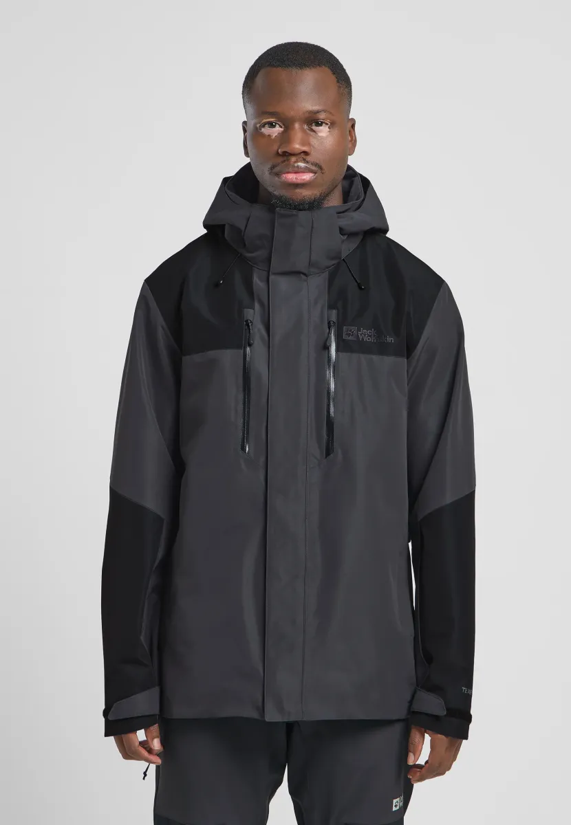 JASPER 2L JKT M - Regenjacke / wasserabweisende Jacke - phantom