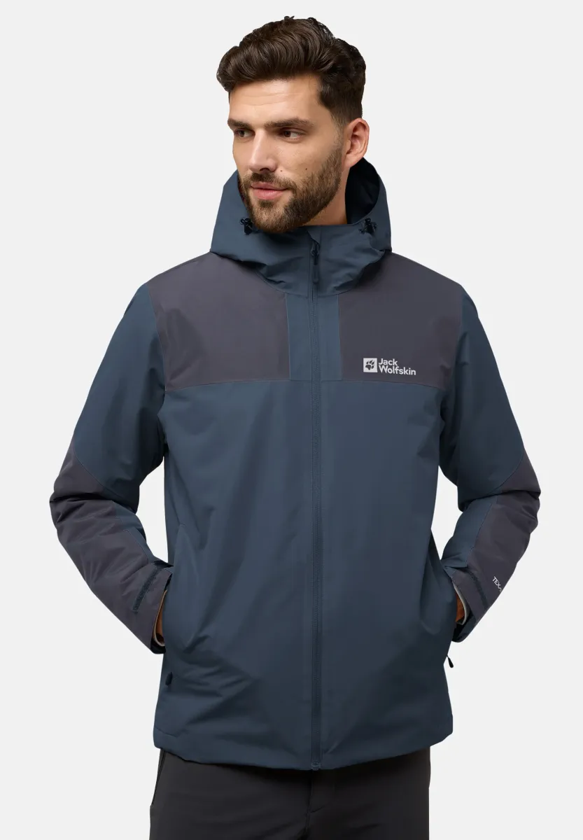JASPER - Outdoorjacke - midnight sky