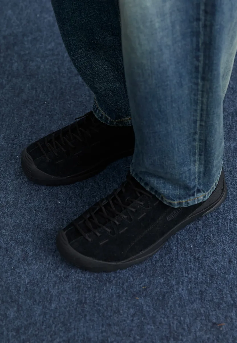 JASPER - Sneaker low - black