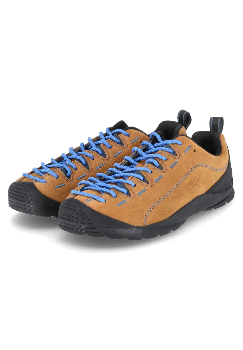 JASPER - Sneaker low - cathay spice/orion blue