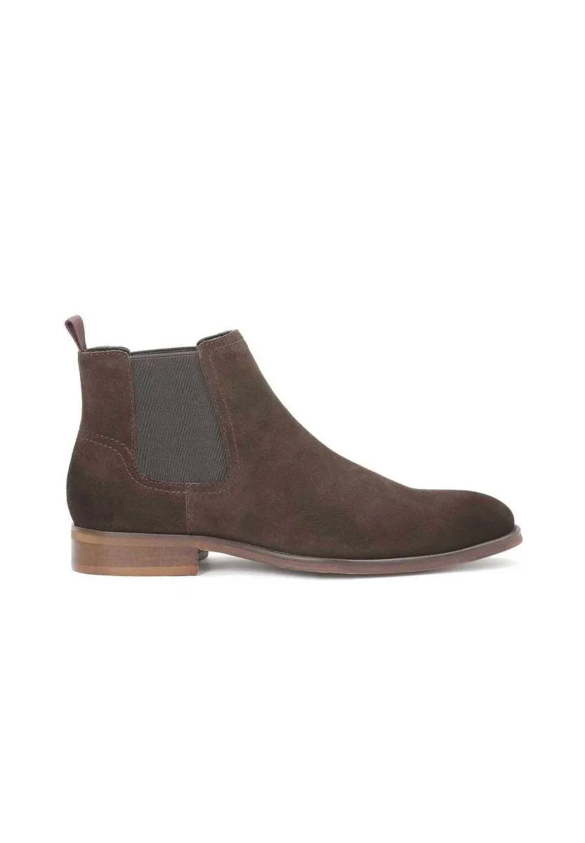 JASPER  - Stiefelette - brown