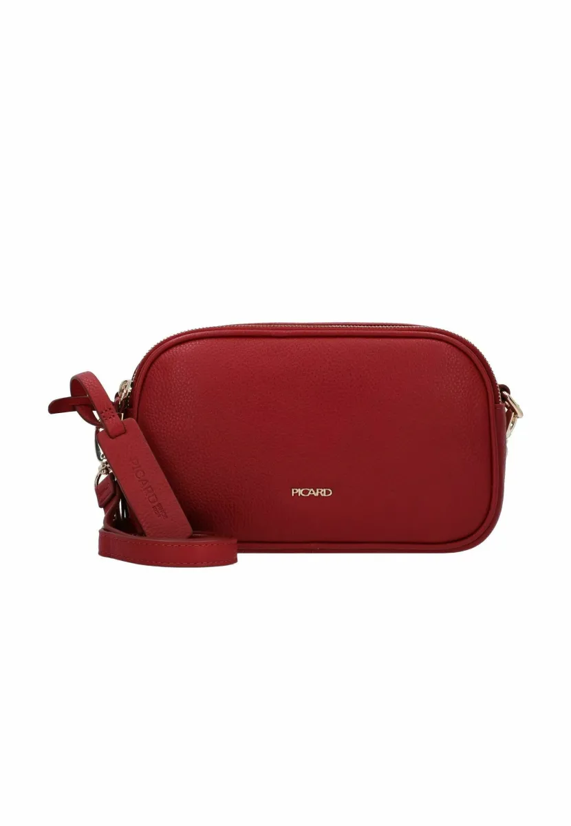 JAVA - Umhängetasche - lipstick