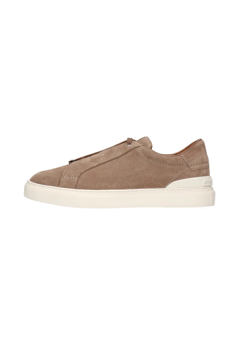 JAX - Sneaker low - beige