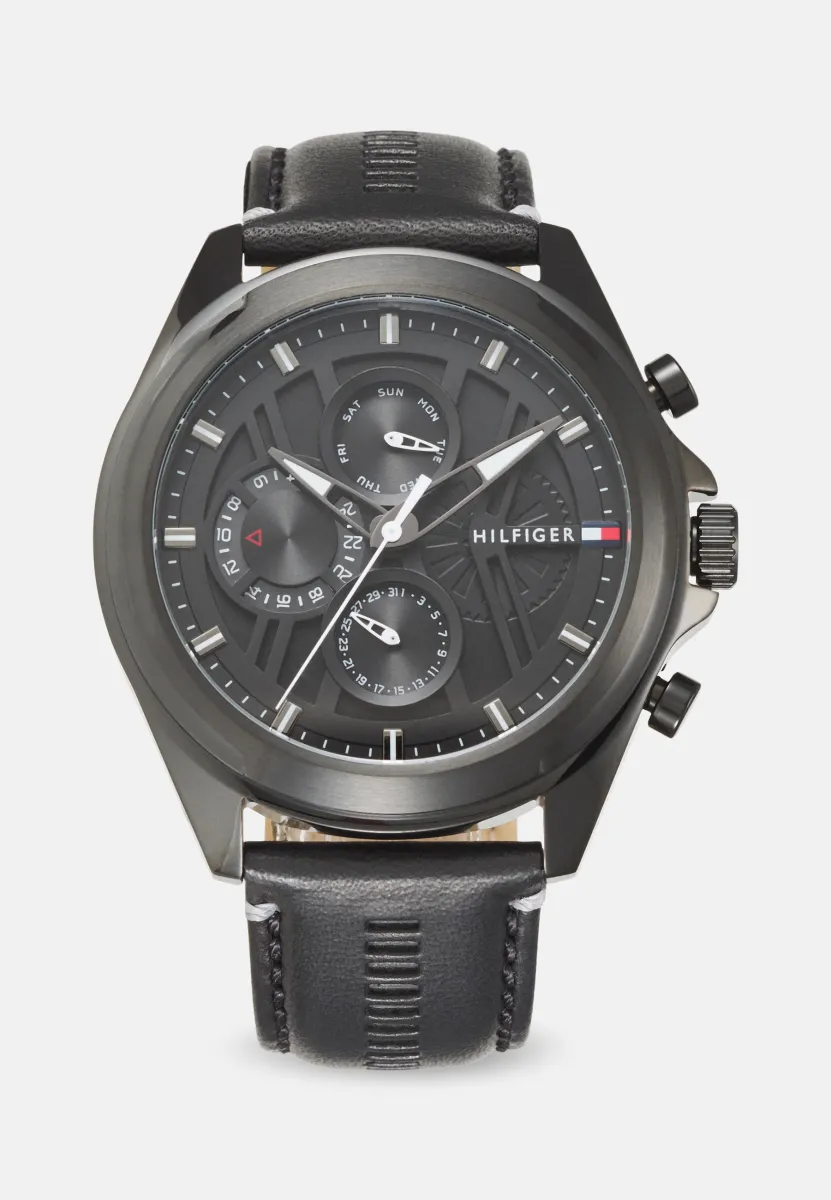 JAX - Uhr - black